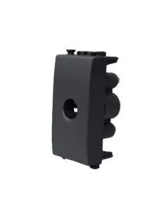 Vimar 20044 Cable Grommet with Grey Cable Clamp 2